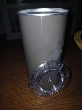 Wine Chiller with Clear Lid - P&C Brand